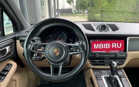 Porsche Macan I рестайлинг, 2019 год, 4 290 000 рублей, 23 фотография