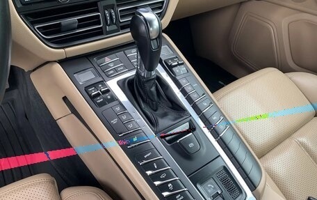 Porsche Macan I рестайлинг, 2019 год, 4 290 000 рублей, 19 фотография