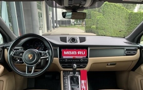 Porsche Macan I рестайлинг, 2019 год, 4 290 000 рублей, 22 фотография