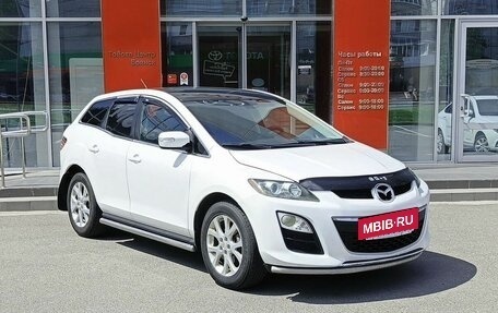 Mazda CX-7 I рестайлинг, 2011 год, 759 000 рублей, 3 фотография
