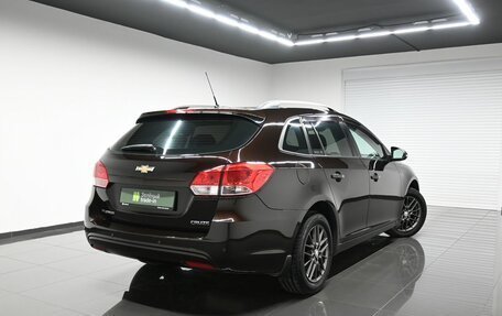 Chevrolet Cruze II, 2014 год, 1 065 000 рублей, 2 фотография