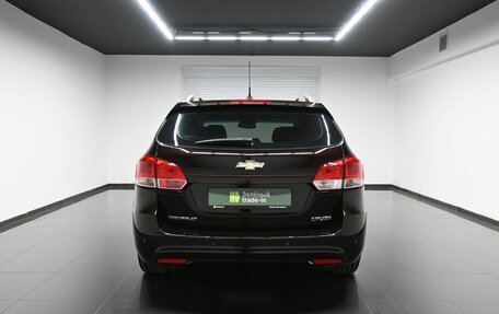 Chevrolet Cruze II, 2014 год, 1 065 000 рублей, 4 фотография