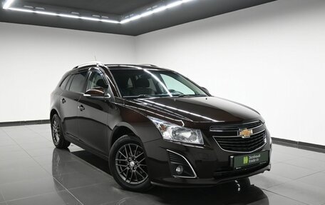 Chevrolet Cruze II, 2014 год, 1 065 000 рублей, 5 фотография