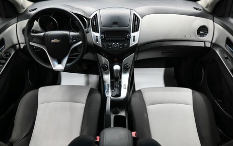 Chevrolet Cruze II, 2014 год, 1 065 000 рублей, 10 фотография