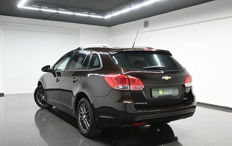 Chevrolet Cruze II, 2014 год, 1 065 000 рублей, 6 фотография