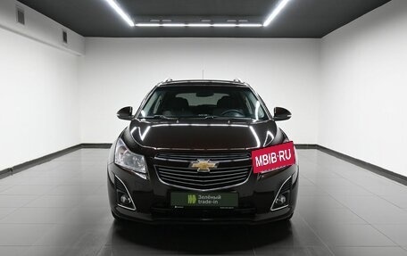 Chevrolet Cruze II, 2014 год, 1 065 000 рублей, 3 фотография