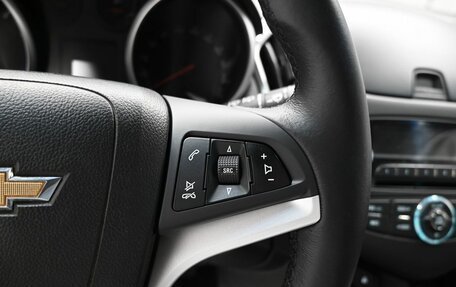 Chevrolet Cruze II, 2014 год, 1 065 000 рублей, 15 фотография