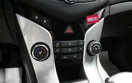 Chevrolet Cruze II, 2014 год, 1 065 000 рублей, 14 фотография