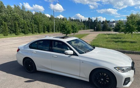 BMW 3 серия, 2018 год, 2 999 999 рублей, 1 фотография