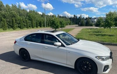 BMW 3 серия, 2018 год, 2 999 999 рублей, 1 фотография