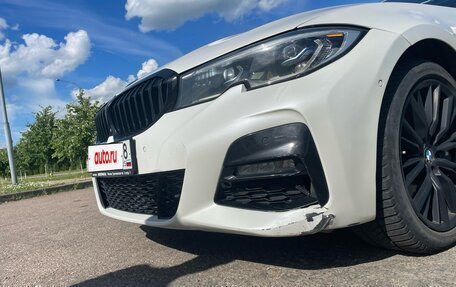 BMW 3 серия, 2018 год, 2 999 999 рублей, 3 фотография