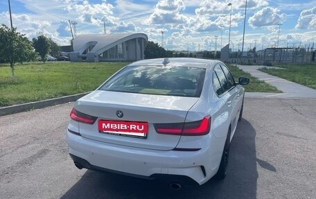 BMW 3 серия, 2018 год, 2 999 999 рублей, 5 фотография