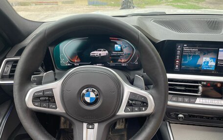 BMW 3 серия, 2018 год, 2 999 999 рублей, 9 фотография