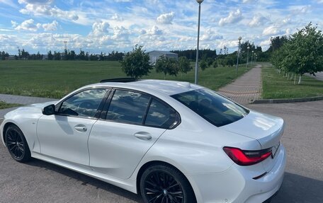 BMW 3 серия, 2018 год, 2 999 999 рублей, 7 фотография