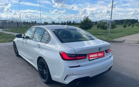 BMW 3 серия, 2018 год, 2 999 999 рублей, 6 фотография