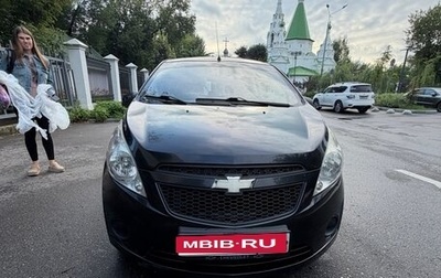 Chevrolet Spark III, 2012 год, 460 000 рублей, 1 фотография