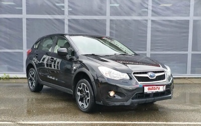 Subaru XV I рестайлинг, 2014 год, 1 450 000 рублей, 1 фотография