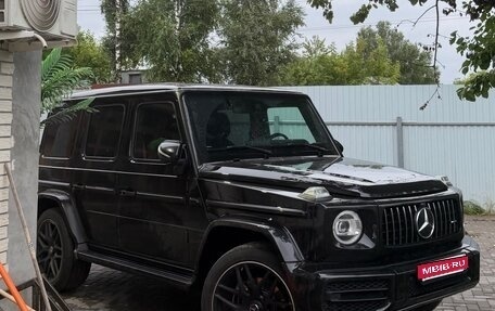 Mercedes-Benz G-Класс W463 рестайлинг _iii, 2021 год, 16 300 000 рублей, 1 фотография