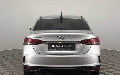 Hyundai Solaris II рестайлинг, 2020 год, 1 490 000 рублей, 6 фотография