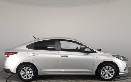 Hyundai Solaris II рестайлинг, 2020 год, 1 490 000 рублей, 4 фотография