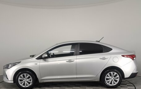 Hyundai Solaris II рестайлинг, 2020 год, 1 490 000 рублей, 8 фотография