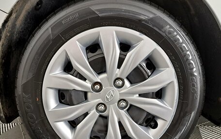 Hyundai Solaris II рестайлинг, 2020 год, 1 490 000 рублей, 10 фотография