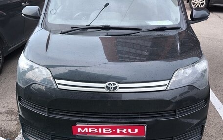 Toyota Spade, 2016 год, 1 000 000 рублей, 1 фотография