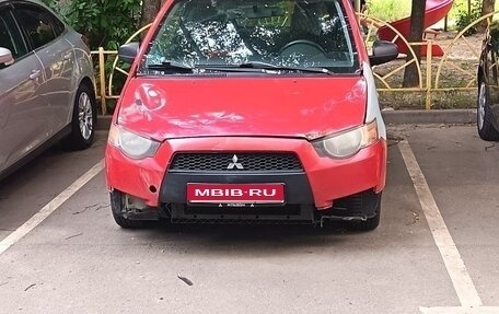 Mitsubishi Colt VI рестайлинг, 2009 год, 295 000 рублей, 1 фотография
