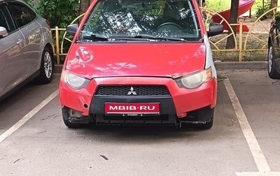 Mitsubishi Colt VI рестайлинг, 2009 год, 295 000 рублей, 1 фотография