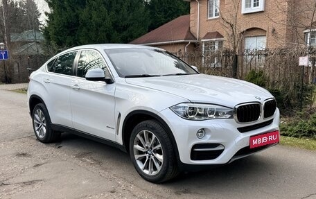 BMW X6, 2016 год, 3 100 000 рублей, 1 фотография