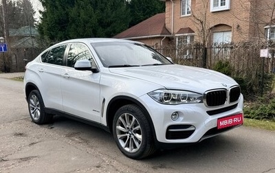 BMW X6, 2016 год, 3 100 000 рублей, 1 фотография