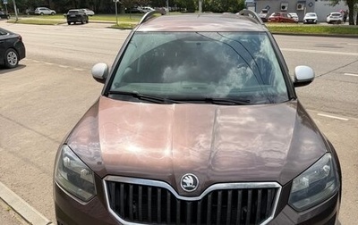 Skoda Yeti I рестайлинг, 2013 год, 1 500 000 рублей, 1 фотография