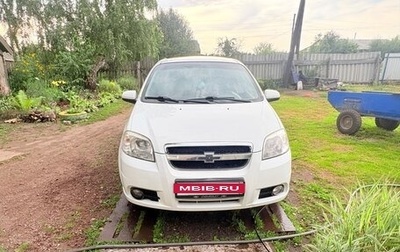 Chevrolet Aveo III, 2011 год, 500 000 рублей, 1 фотография