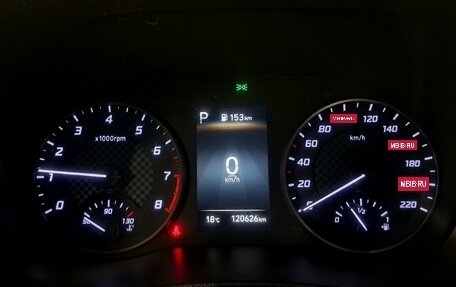 Hyundai Solaris II рестайлинг, 2020 год, 1 490 000 рублей, 12 фотография
