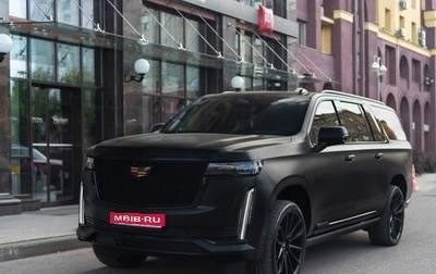 Cadillac Escalade V, 2021 год, 10 500 000 рублей, 1 фотография