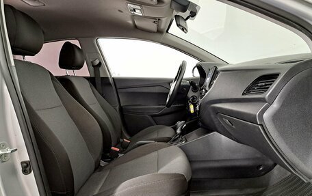 Hyundai Solaris II рестайлинг, 2020 год, 1 490 000 рублей, 19 фотография