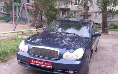 Hyundai Sonata IV рестайлинг, 2008 год, 300 000 рублей, 1 фотография