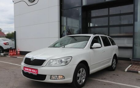 Skoda Octavia, 2012 год, 972 000 рублей, 1 фотография