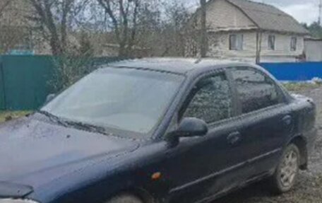 KIA Spectra II (LD), 2007 год, 250 000 рублей, 3 фотография