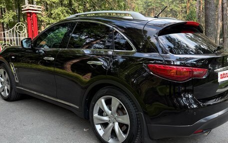 Infiniti FX II, 2011 год, 2 200 000 рублей, 6 фотография
