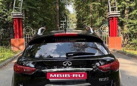 Infiniti FX II, 2011 год, 2 200 000 рублей, 4 фотография