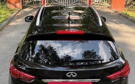 Infiniti FX II, 2011 год, 2 200 000 рублей, 5 фотография