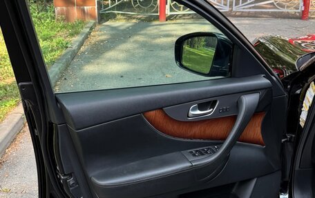 Infiniti FX II, 2011 год, 2 200 000 рублей, 11 фотография