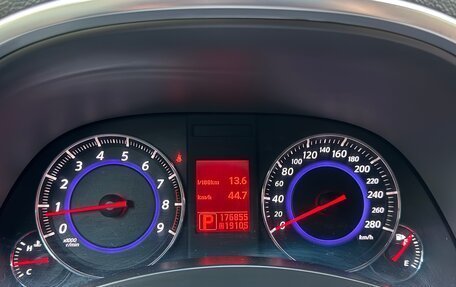 Infiniti FX II, 2011 год, 2 200 000 рублей, 18 фотография