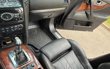 Infiniti FX II, 2011 год, 2 200 000 рублей, 15 фотография