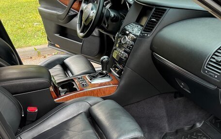 Infiniti FX II, 2011 год, 2 200 000 рублей, 13 фотография