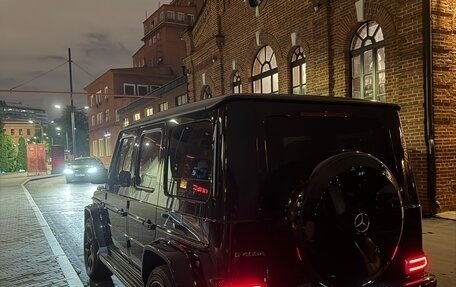 Mercedes-Benz G-Класс W463 рестайлинг _iii, 2021 год, 16 300 000 рублей, 2 фотография