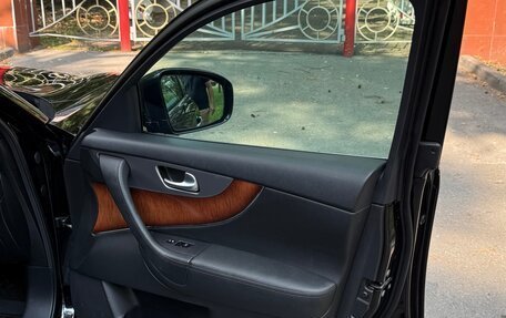Infiniti FX II, 2011 год, 2 200 000 рублей, 10 фотография