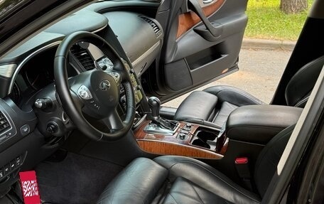 Infiniti FX II, 2011 год, 2 200 000 рублей, 12 фотография