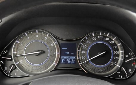 Infiniti QX80 I рестайлинг, 2019 год, 4 200 000 рублей, 14 фотография